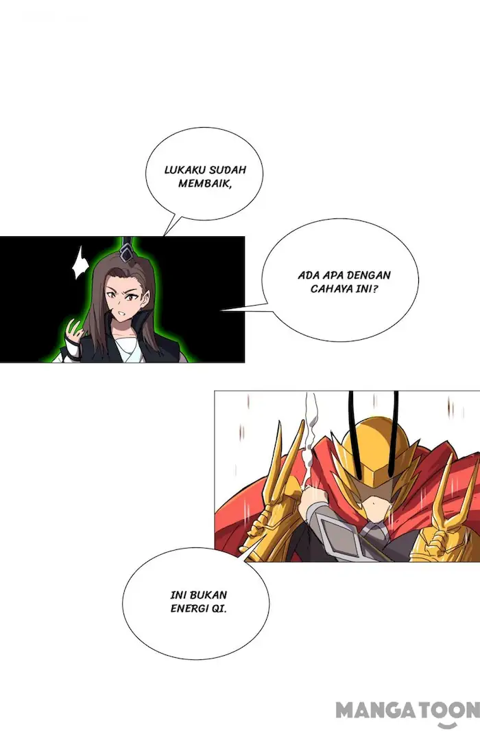 Komik Cultivator Against Hero Society Chapter 76 gambar 1