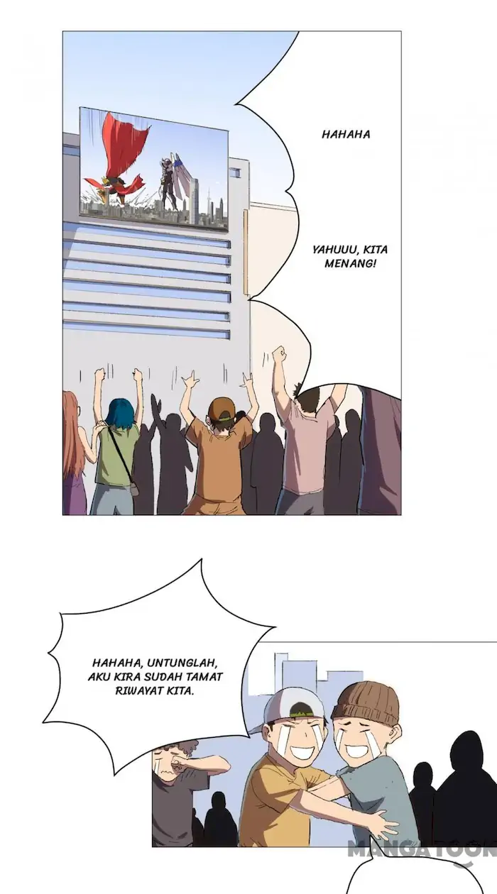 Manhua Cultivator Against Hero Society Chapter 75 gambar 2
