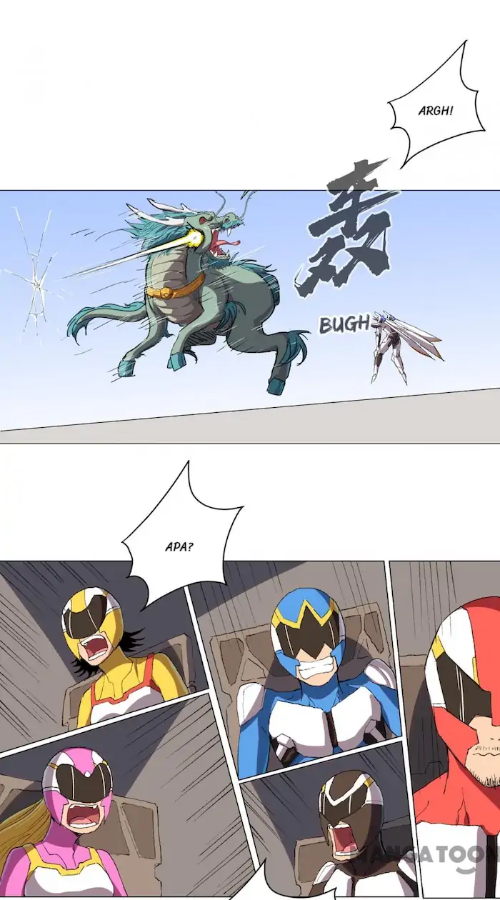 Komik Cultivator Against Hero Society Chapter 73 gambar 1