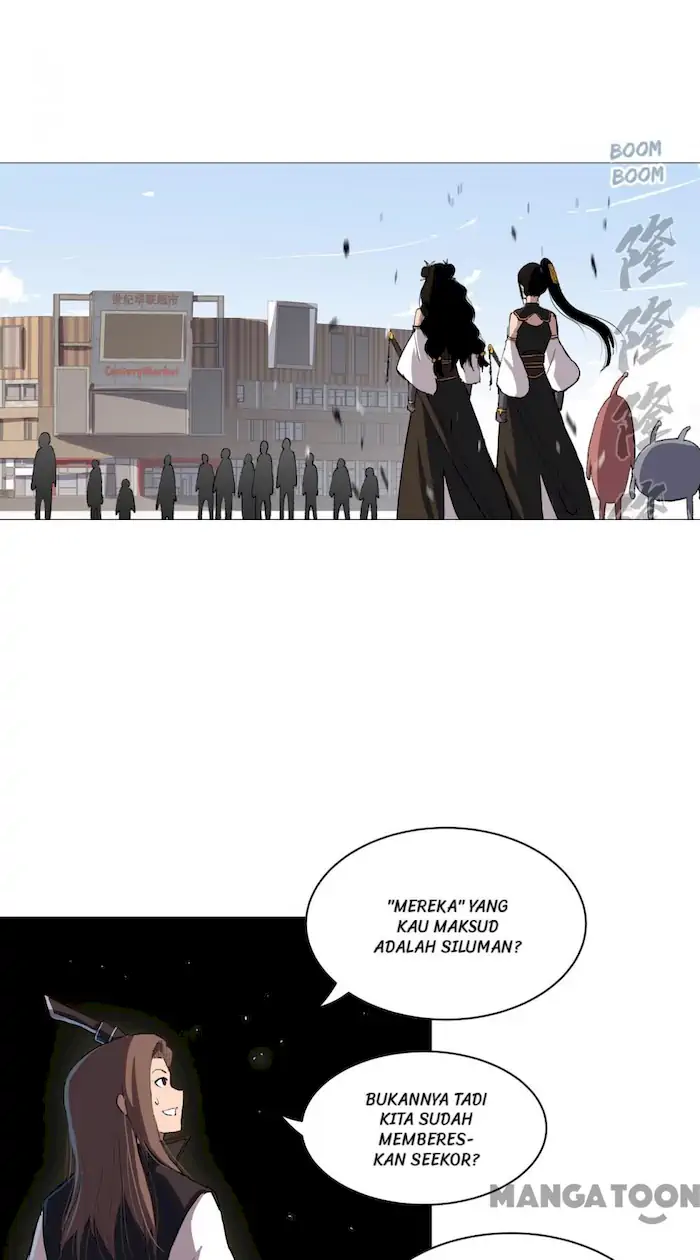 Komik Cultivator Against Hero Society Chapter 72 gambar 1