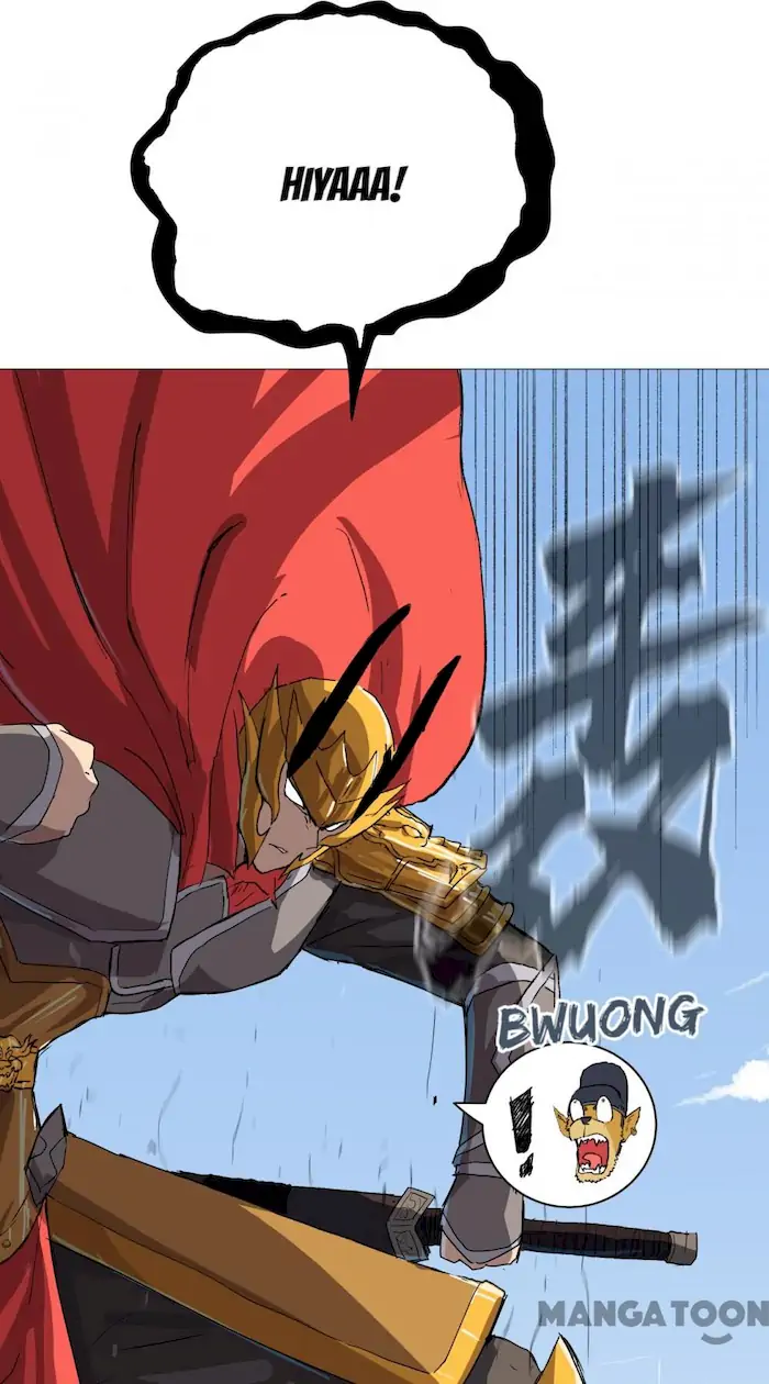Komik Cultivator Against Hero Society Chapter 71 gambar 1