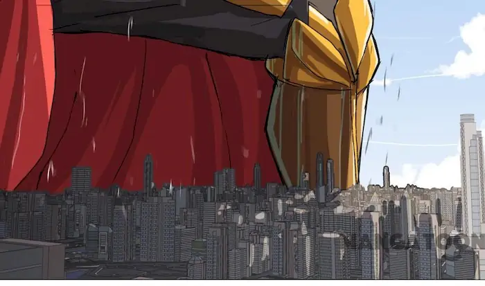 Manhua Cultivator Against Hero Society Chapter 71 gambar 2
