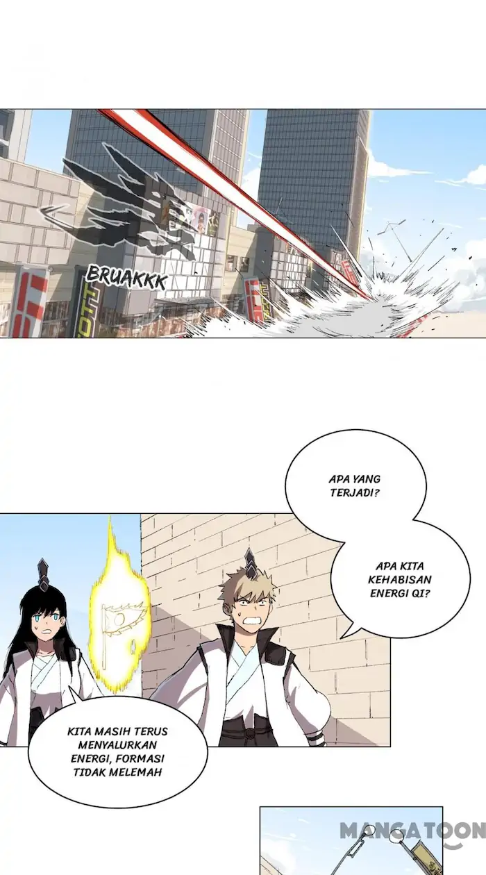 Komik Cultivator Against Hero Society Chapter 70 gambar 1