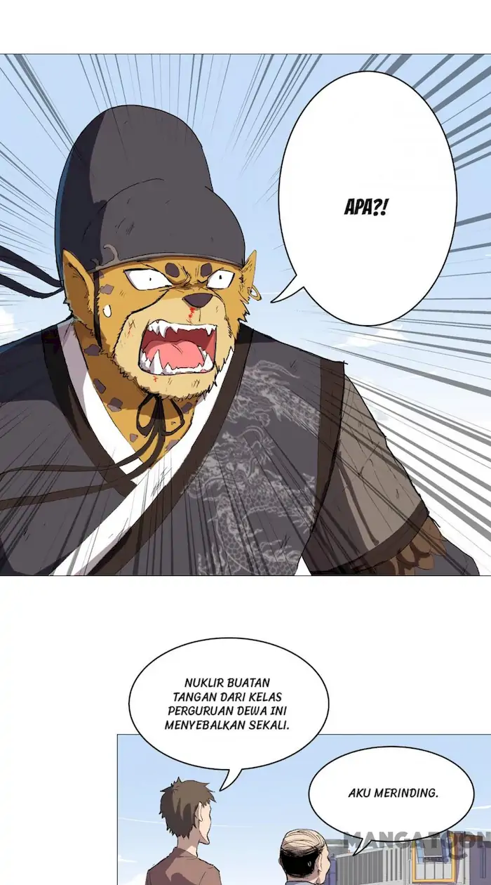 Komik Cultivator Against Hero Society Chapter 69 gambar 1