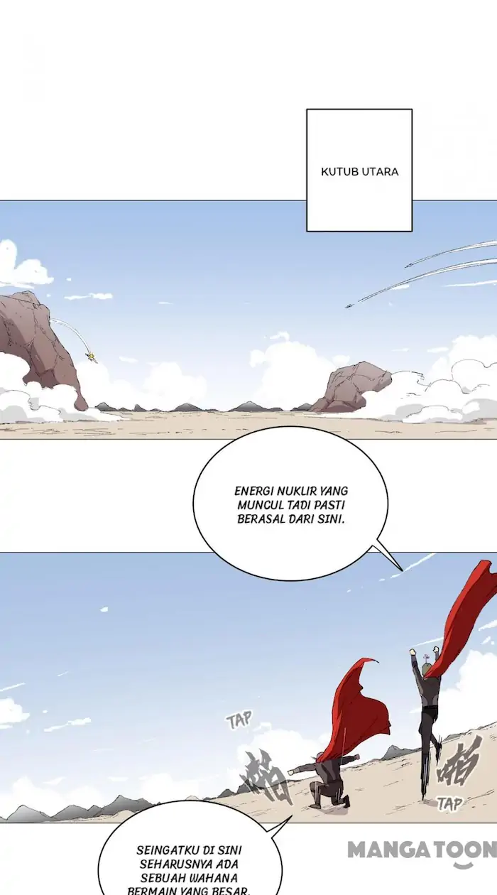 Komik Cultivator Against Hero Society Chapter 67 gambar 1