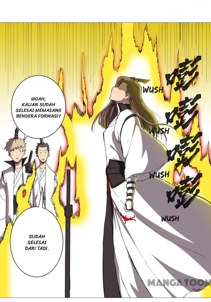 Manhua Cultivator Against Hero Society Chapter 66 gambar 2