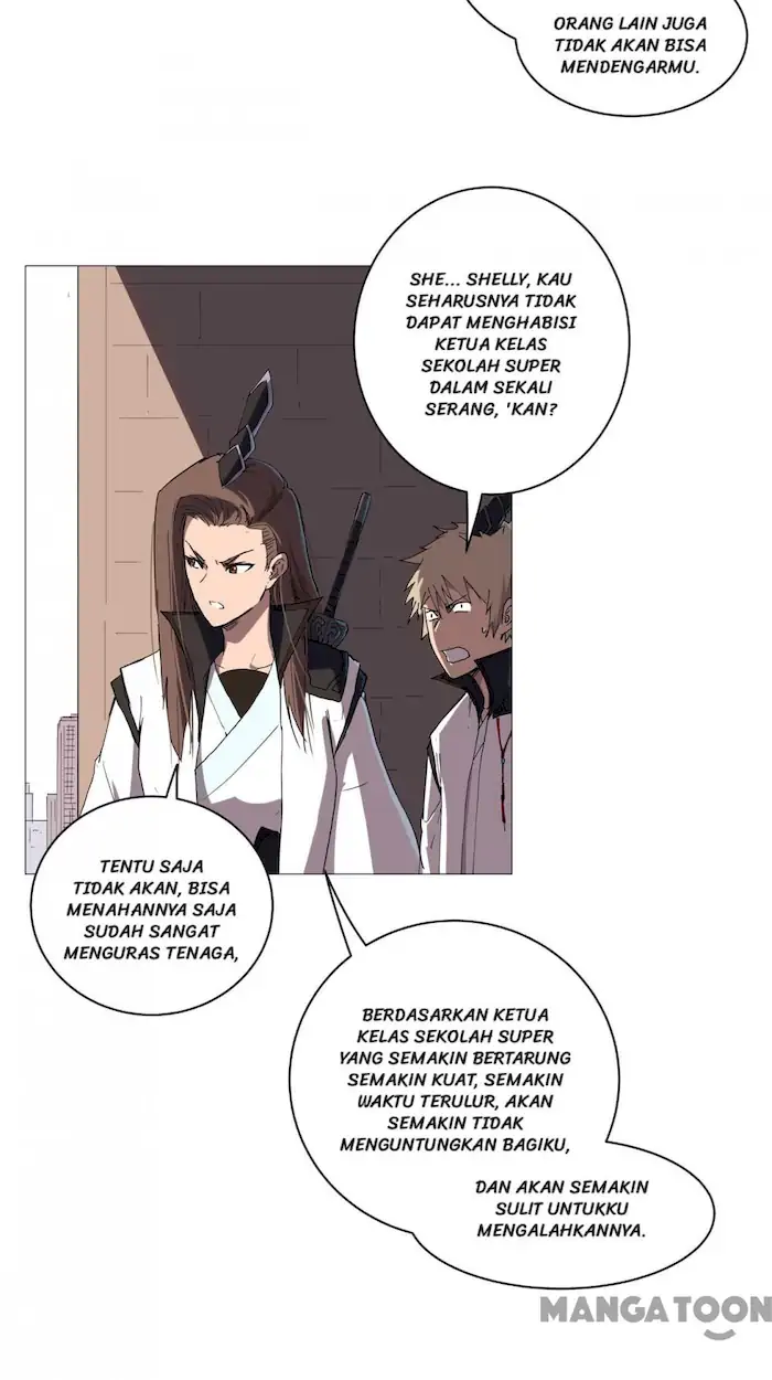 Manhua Cultivator Against Hero Society Chapter 65 gambar 2
