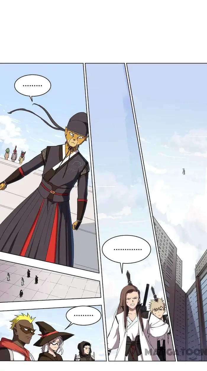 Komik Cultivator Against Hero Society Chapter 64 gambar 1