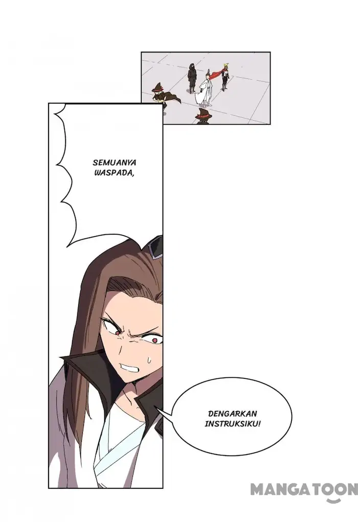 Manhua Cultivator Against Hero Society Chapter 64 gambar 2