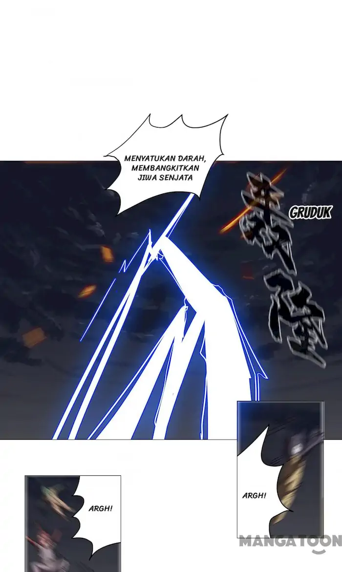 Komik Cultivator Against Hero Society Chapter 63 gambar 1