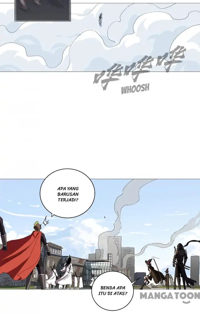Manhua Cultivator Against Hero Society Chapter 63 gambar 2