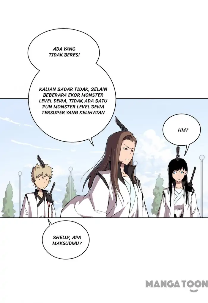Manhua Cultivator Against Hero Society Chapter 62 gambar 2
