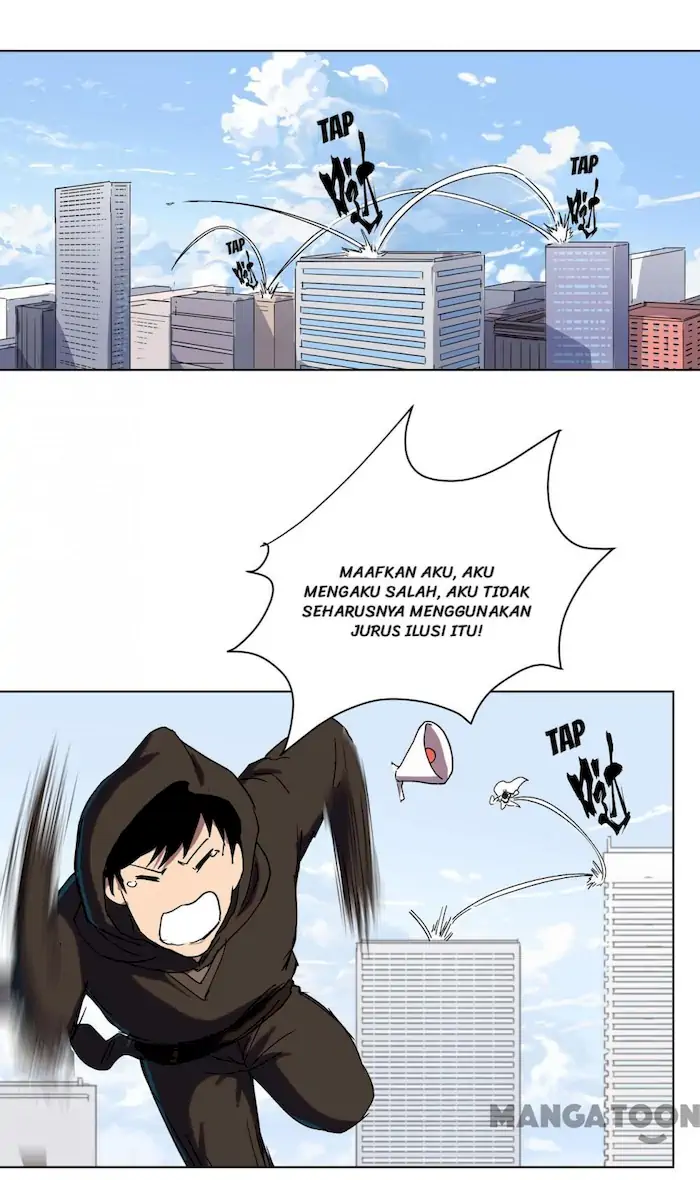 Komik Cultivator Against Hero Society Chapter 61 gambar 1