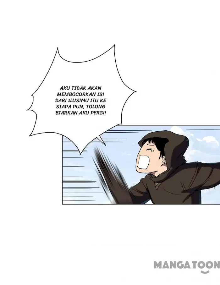 Manhua Cultivator Against Hero Society Chapter 61 gambar 2
