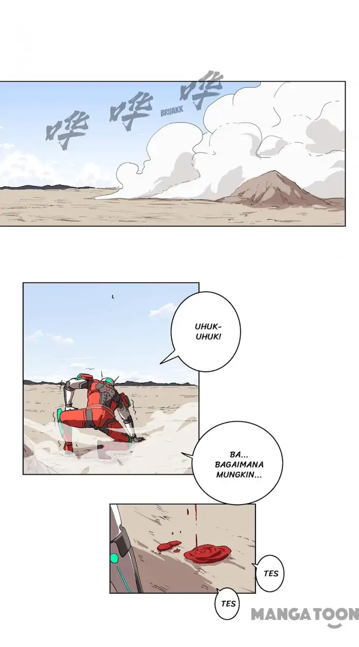 Komik Cultivator Against Hero Society Chapter 60 gambar 1