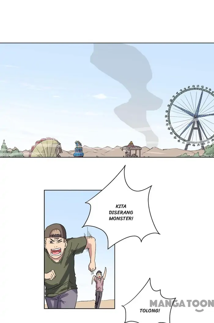 Komik Cultivator Against Hero Society Chapter 59 gambar 1