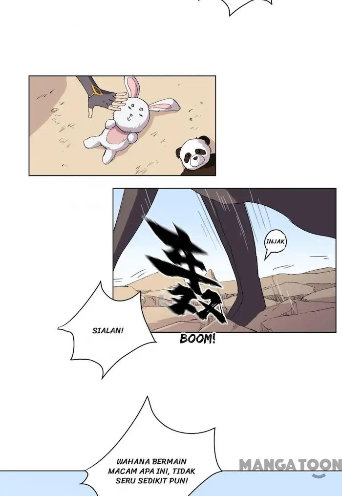 Manhua Cultivator Against Hero Society Chapter 59 gambar 2