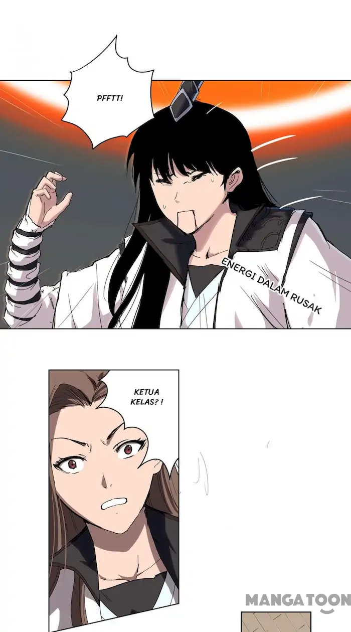 Komik Cultivator Against Hero Society Chapter 58 gambar 1