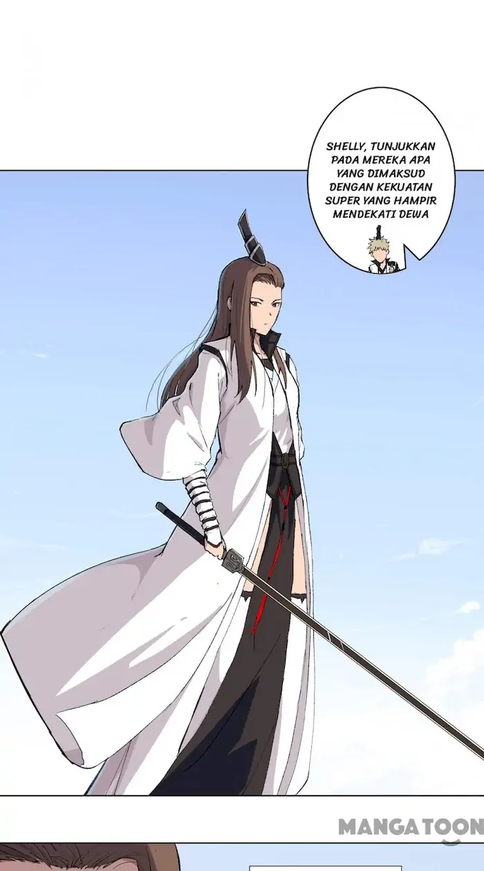 Komik Cultivator Against Hero Society Chapter 56 gambar 1