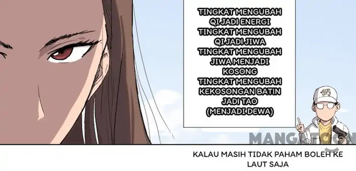 Manhua Cultivator Against Hero Society Chapter 56 gambar 2