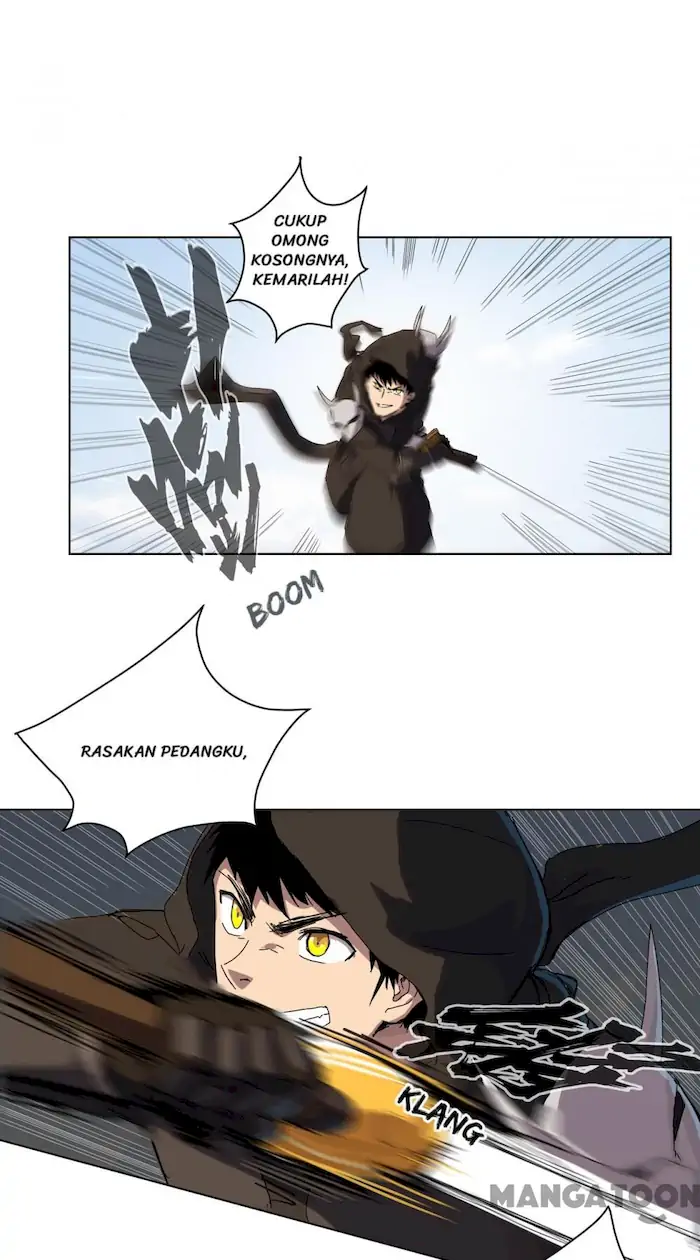 Komik Cultivator Against Hero Society Chapter 55 gambar 1