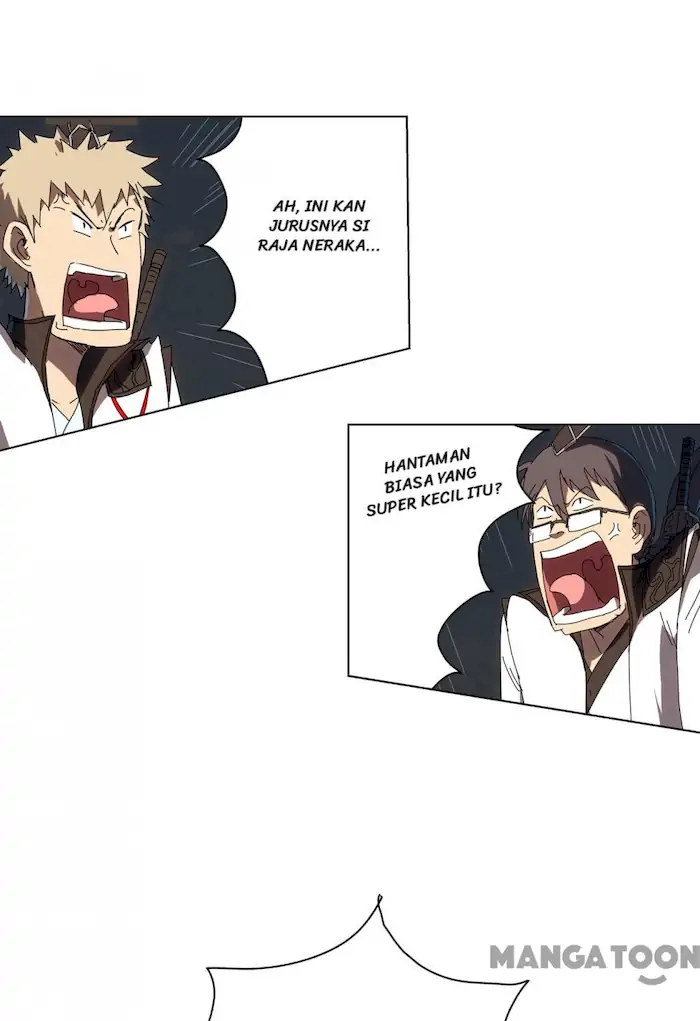 Manhua Cultivator Against Hero Society Chapter 54 gambar 2