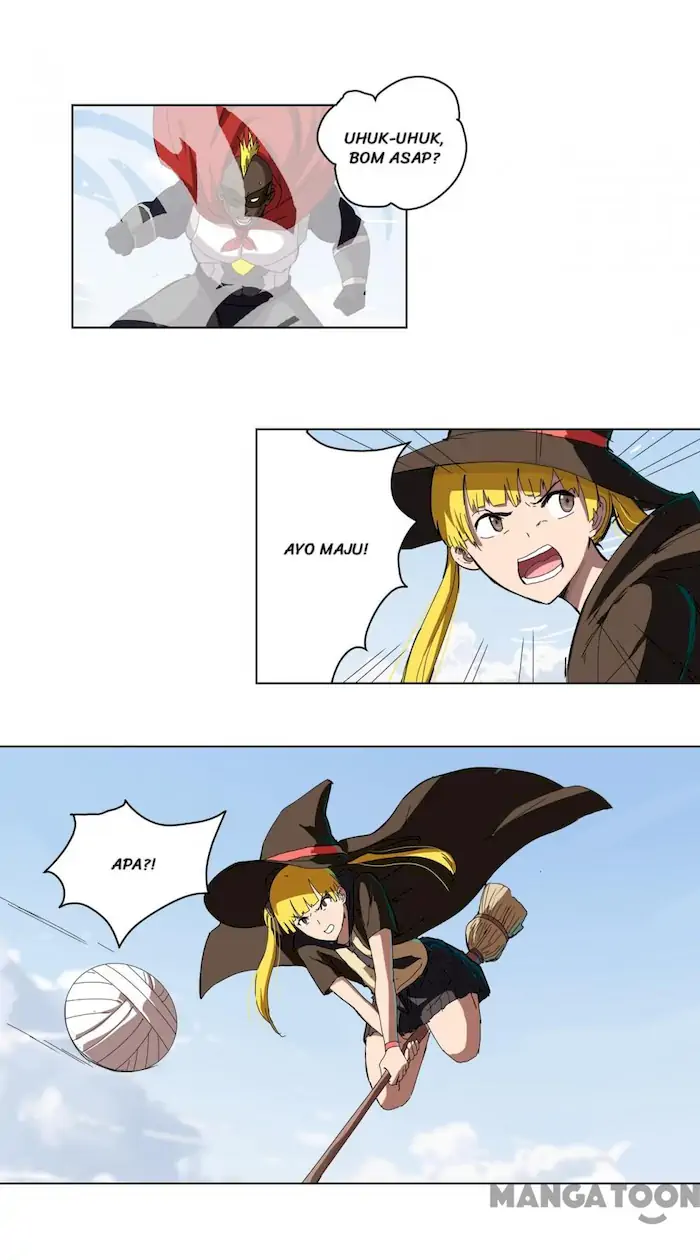 Komik Cultivator Against Hero Society Chapter 53 gambar 1