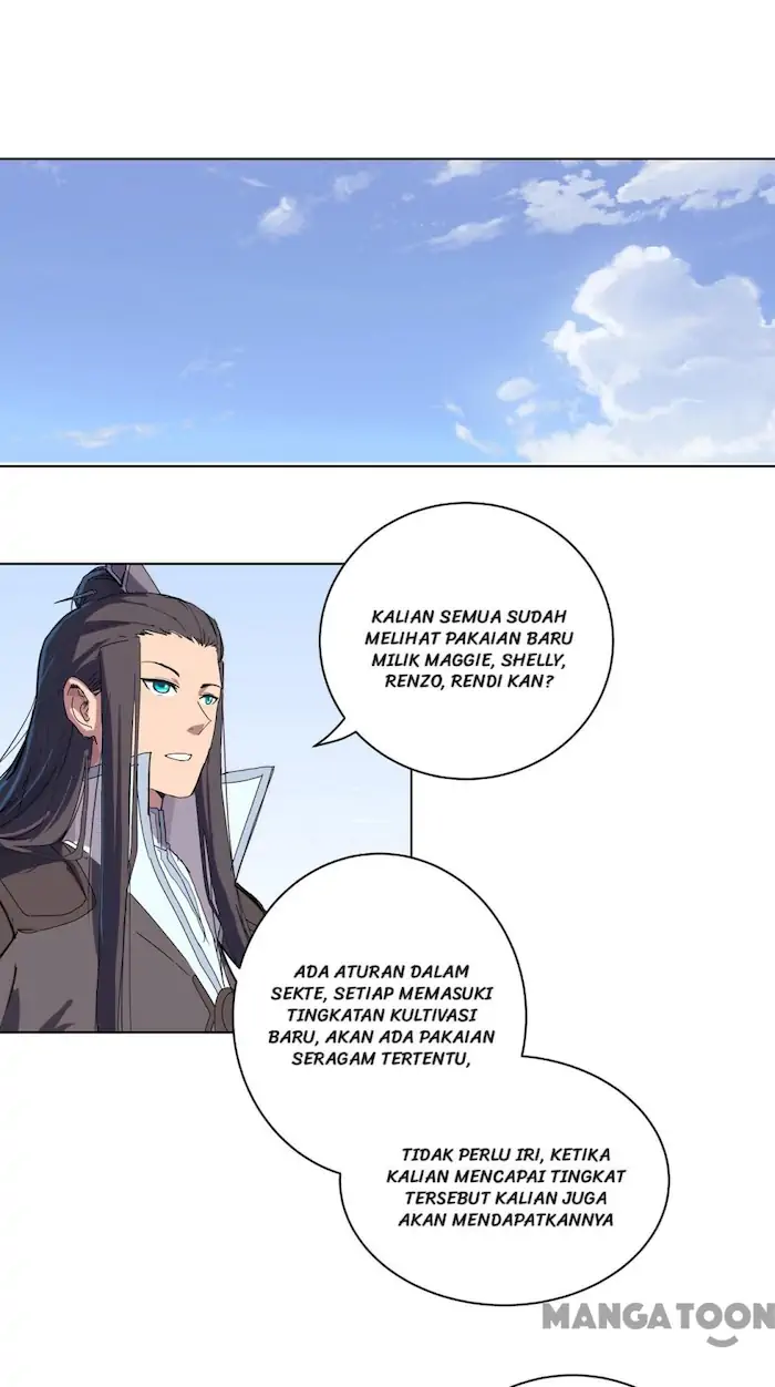 Komik Cultivator Against Hero Society Chapter 51 gambar 1