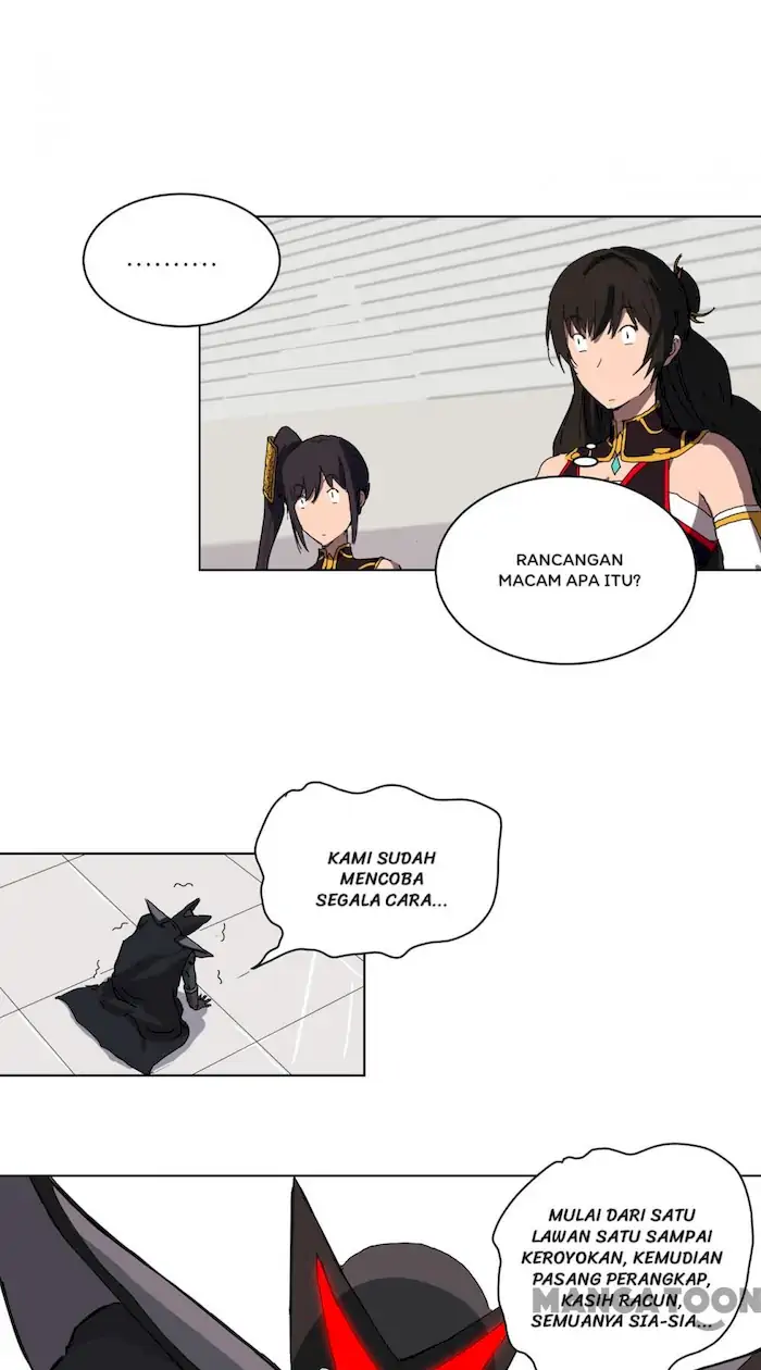Komik Cultivator Against Hero Society Chapter 50 gambar 1