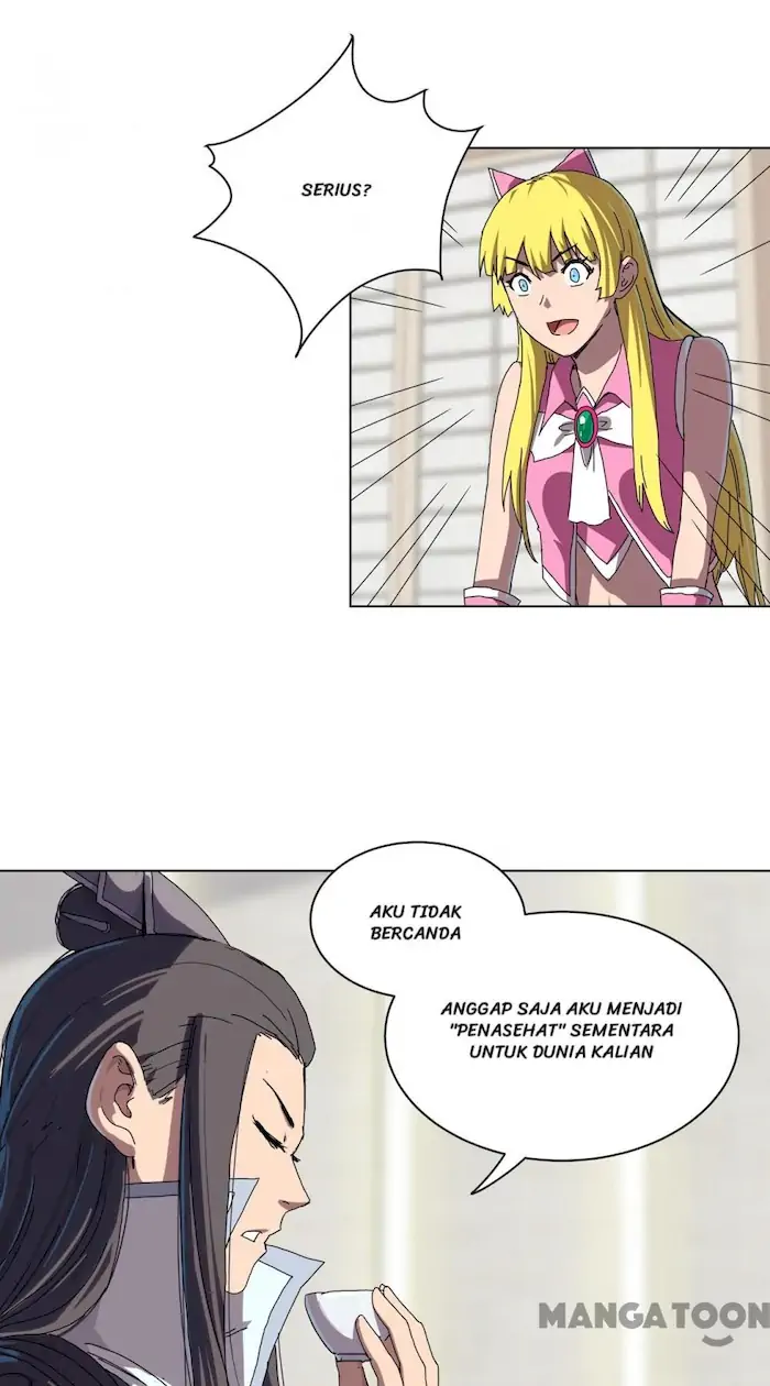 Komik Cultivator Against Hero Society Chapter 47 gambar 1