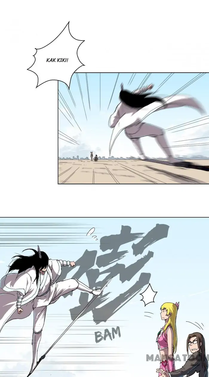 Komik Cultivator Against Hero Society Chapter 46 gambar 1