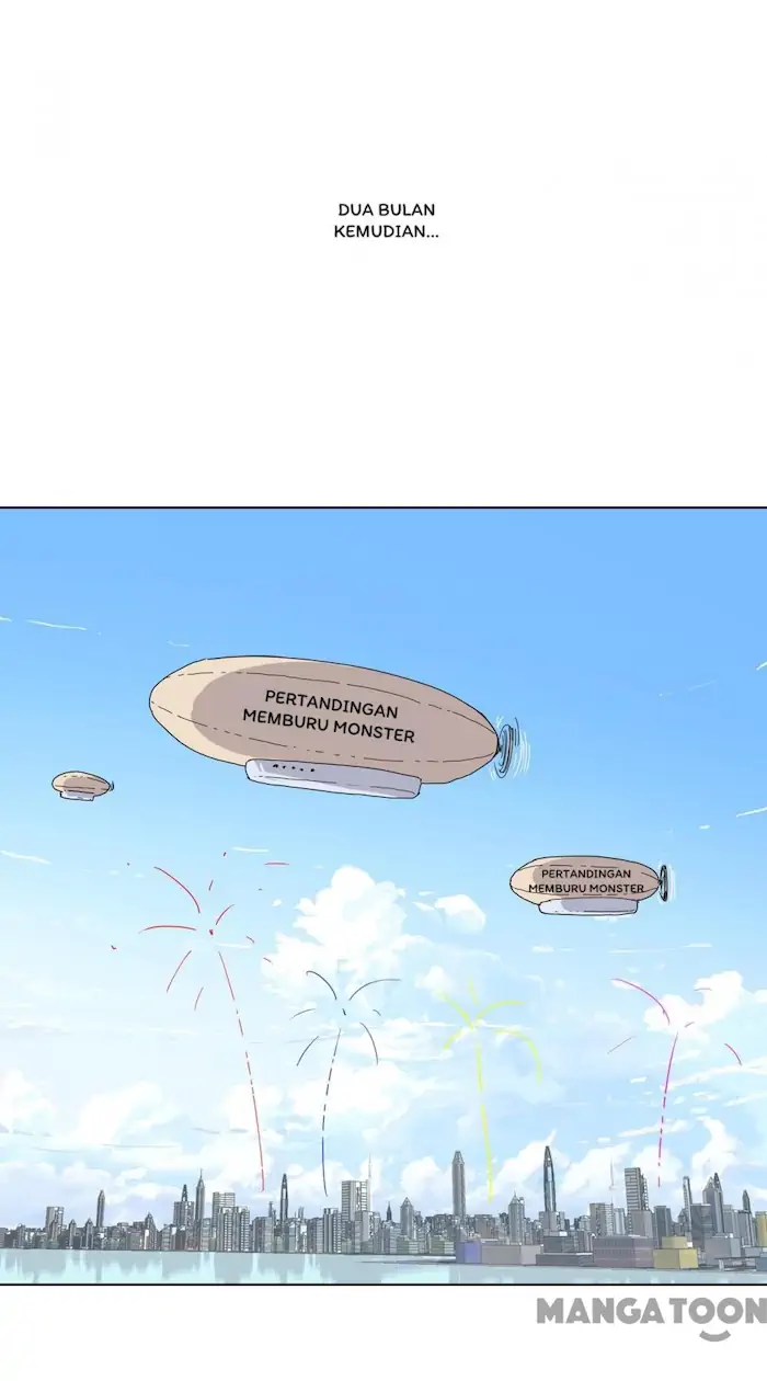 Komik Cultivator Against Hero Society Chapter 44 gambar 1