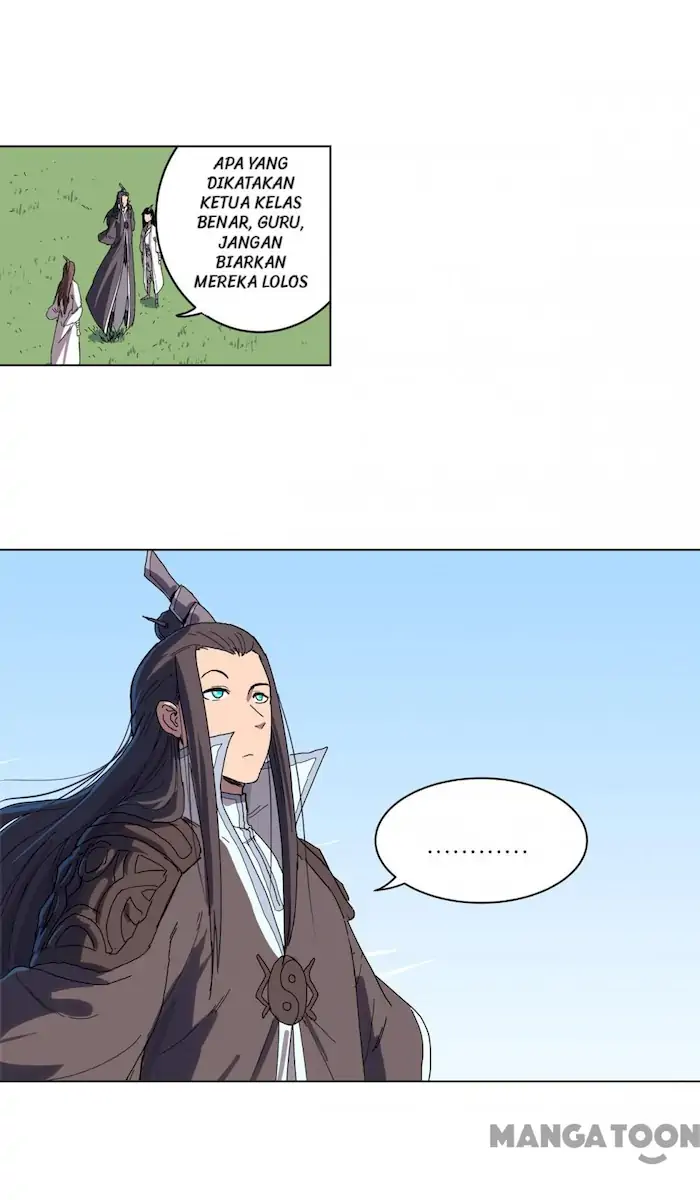 Komik Cultivator Against Hero Society Chapter 43 gambar 1