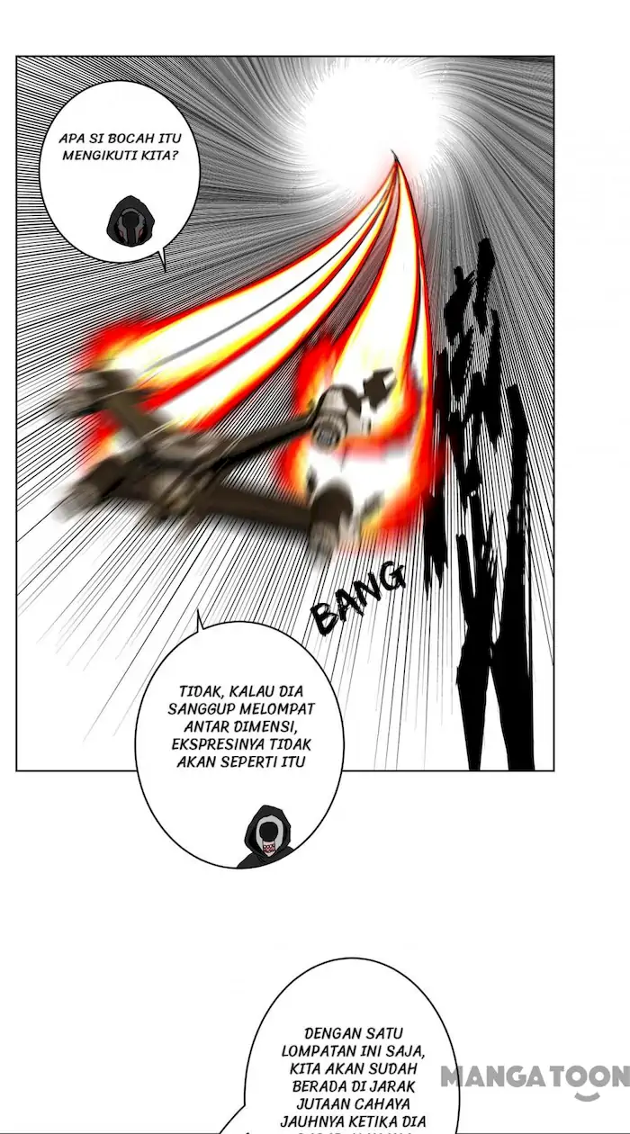 Manhua Cultivator Against Hero Society Chapter 43 gambar 2