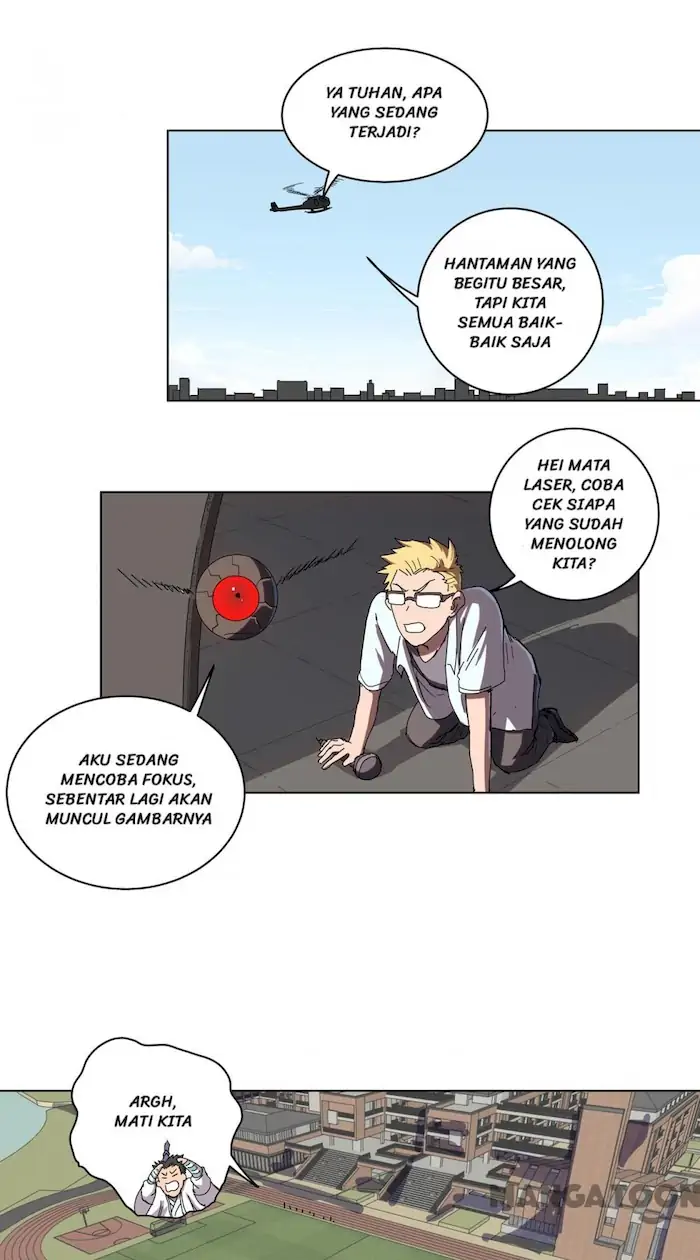 Komik Cultivator Against Hero Society Chapter 42 gambar 1