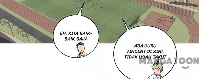 Manhua Cultivator Against Hero Society Chapter 42 gambar 2