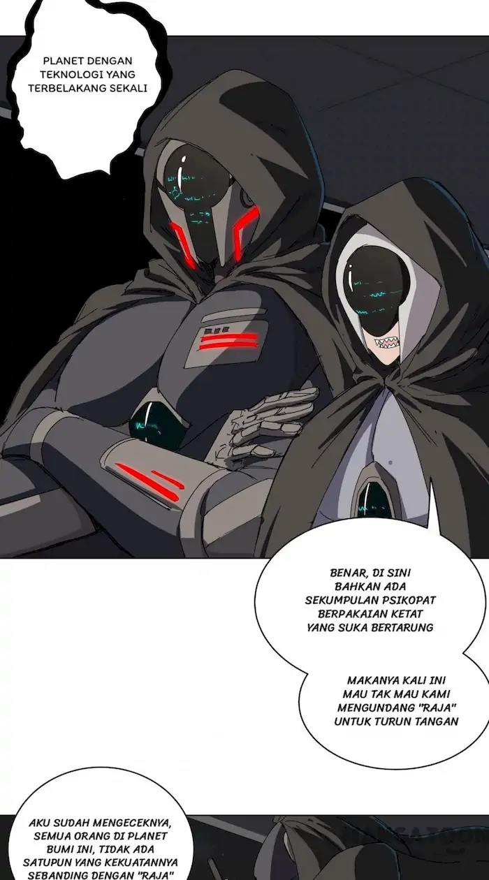 Manhua Cultivator Against Hero Society Chapter 41 gambar 2