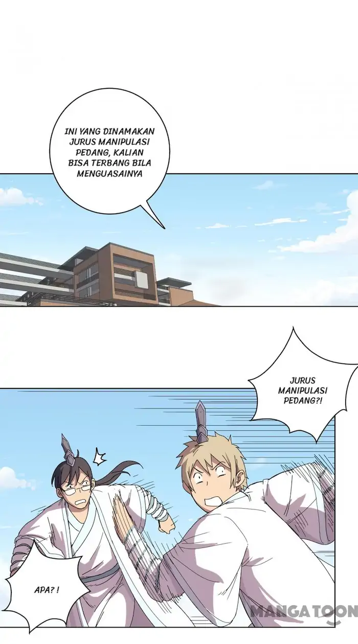 Komik Cultivator Against Hero Society Chapter 40 gambar 1