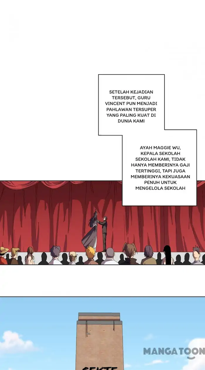 Komik Cultivator Against Hero Society Chapter 38 gambar 1