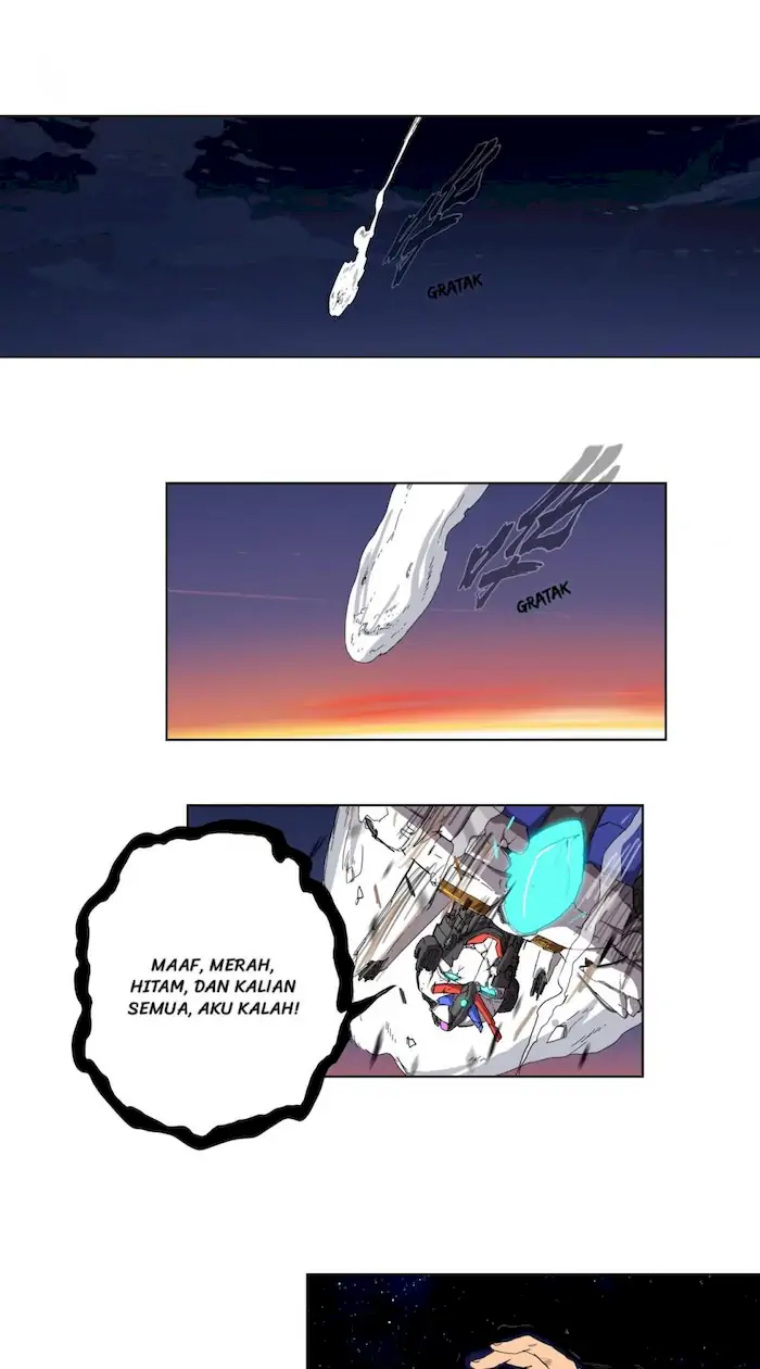 Komik Cultivator Against Hero Society Chapter 37 gambar 1