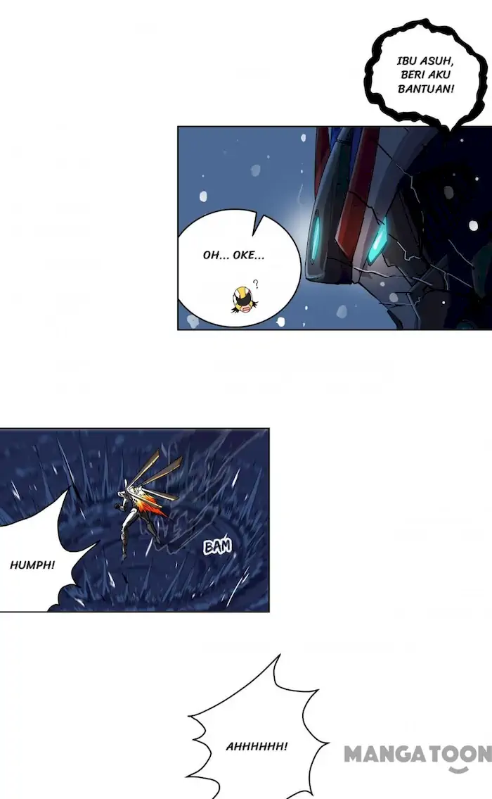 Komik Cultivator Against Hero Society Chapter 36 gambar 1