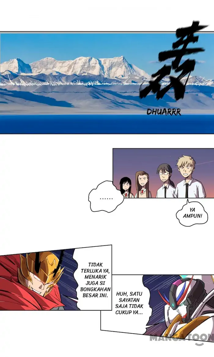 Komik Cultivator Against Hero Society Chapter 35 gambar 1