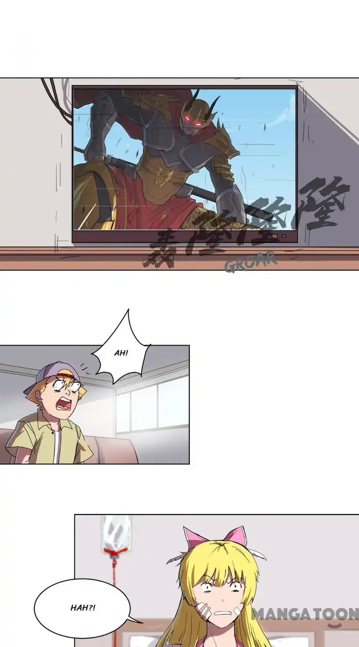 Komik Cultivator Against Hero Society Chapter 34 gambar 1