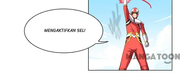 Manhua Cultivator Against Hero Society Chapter 33 gambar 2