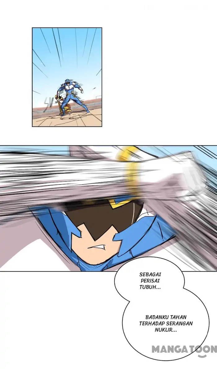 Komik Cultivator Against Hero Society Chapter 32 gambar 1