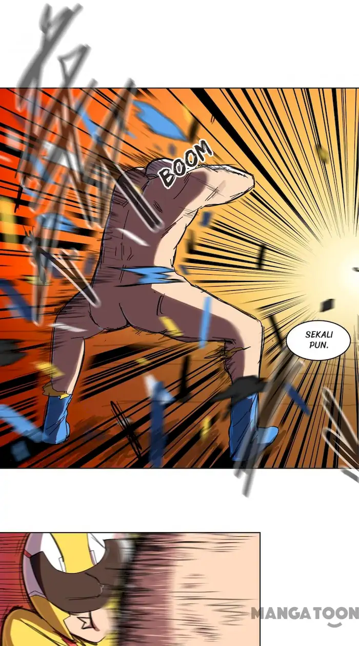 Manhua Cultivator Against Hero Society Chapter 32 gambar 2