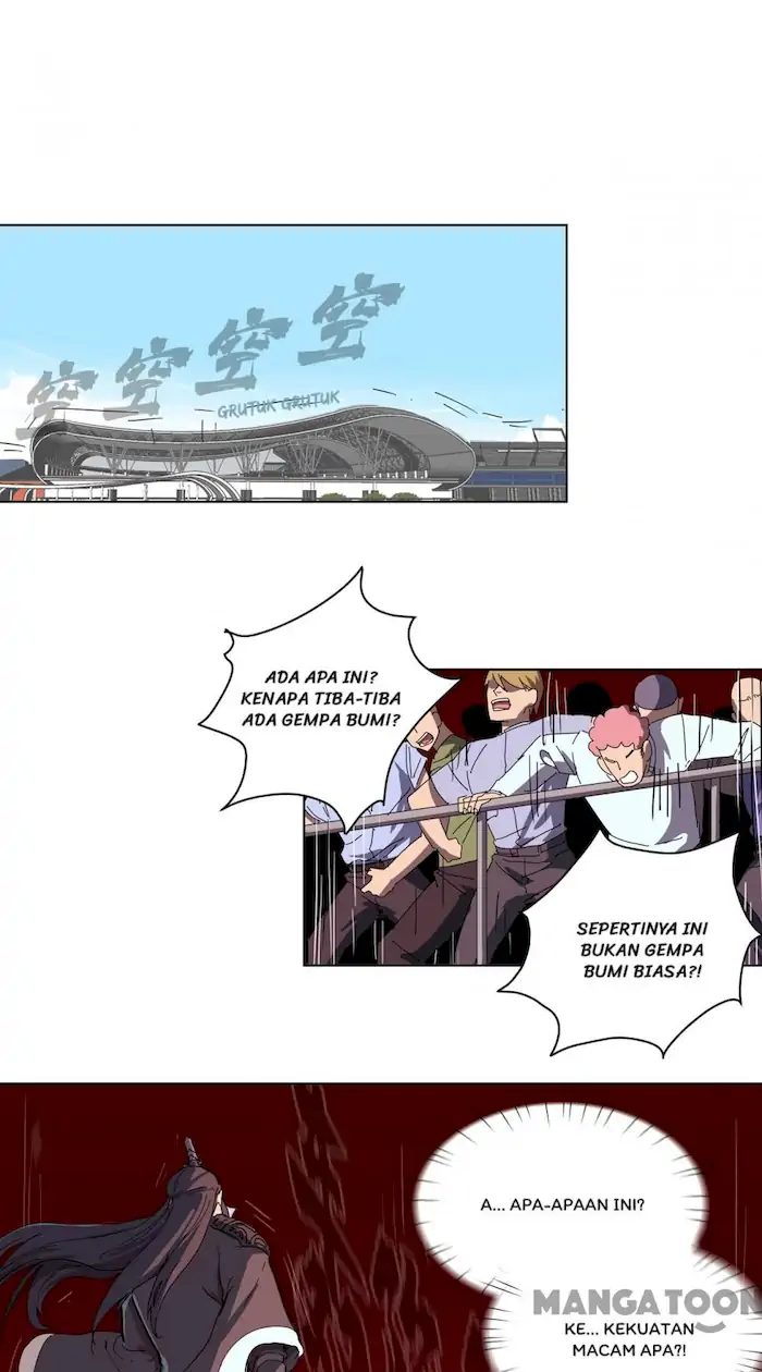 Komik Cultivator Against Hero Society Chapter 30 gambar 1