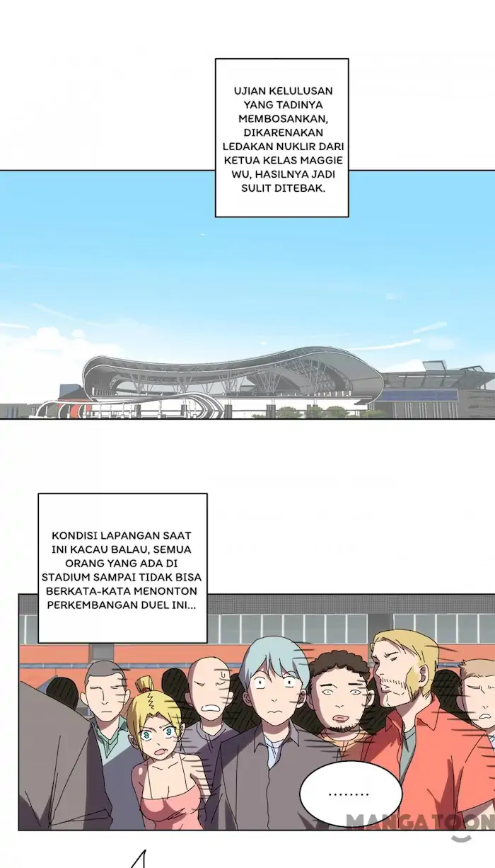 Komik Cultivator Against Hero Society Chapter 29 gambar 1