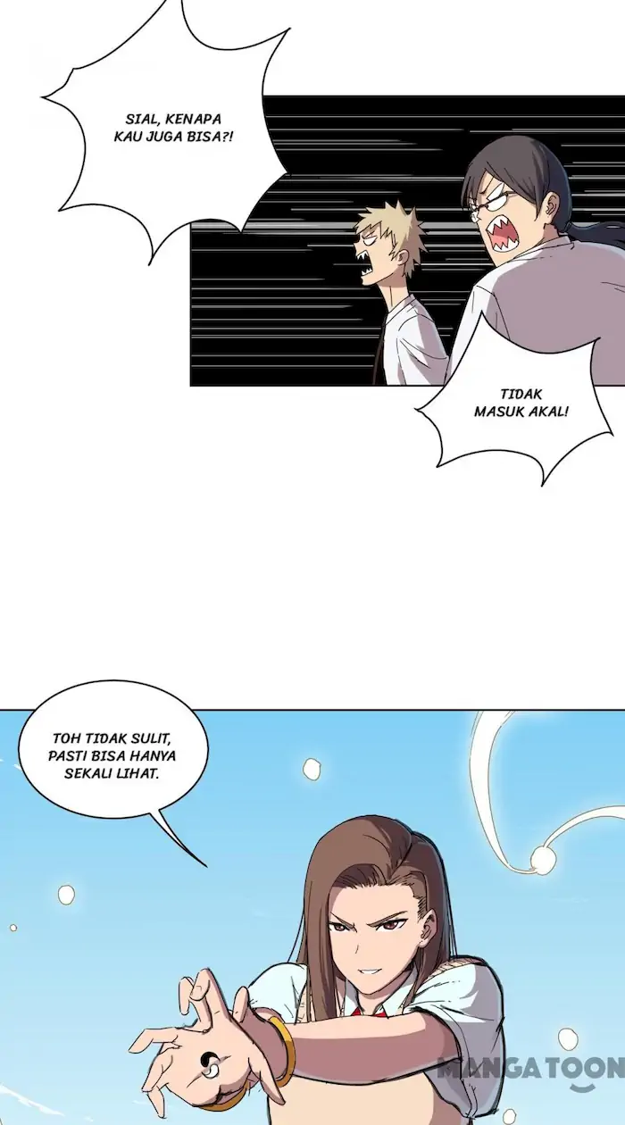 Manhua Cultivator Against Hero Society Chapter 29 gambar 2