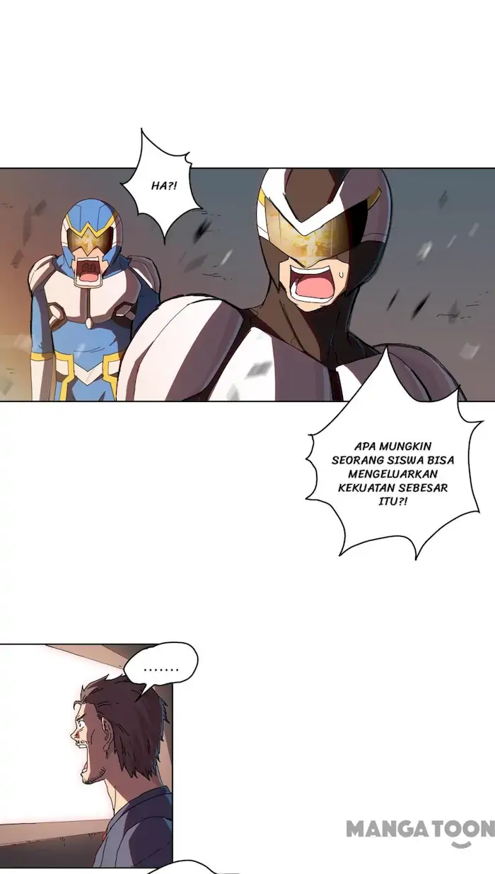 Manhua Cultivator Against Hero Society Chapter 28 gambar 2